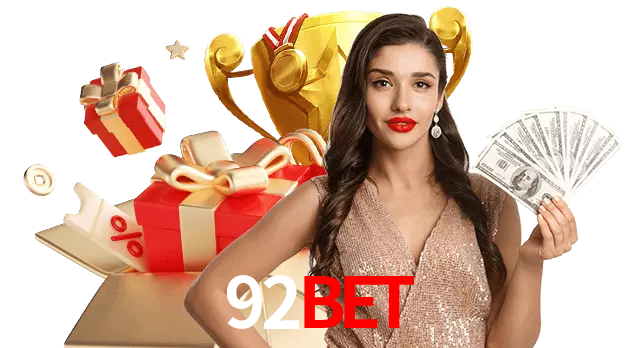 Jogue com dealers reais no 92Bet!
